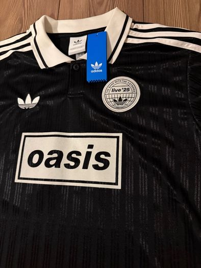 Oasis Jersey adidas originals