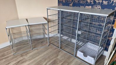 Ikea Wire Baskets, Can sell individually