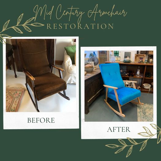 Bespoke Furniture Restoration, Repair and Upholstery Services