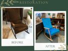 Bespoke Furniture Restoration, Repair and Upholstery Services Image 5