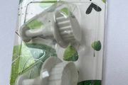 Ivy Leaf Plunge Sugar Paste  Cutters