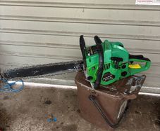 chain saw