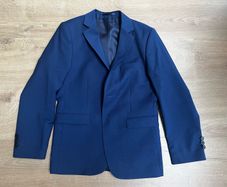 communion suit & Tommy Hilfiger shirt