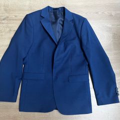 communion suit & Tommy Hilfiger shirt