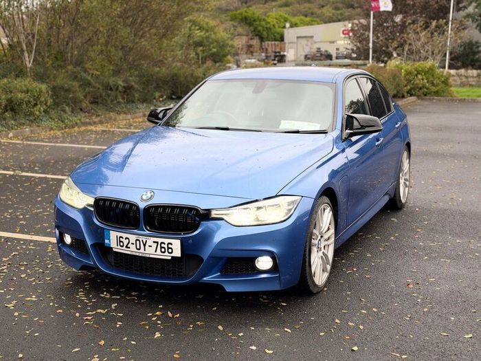 BMW 330e 2016, Fresh NCT, M Sport Plug-in Hybrid