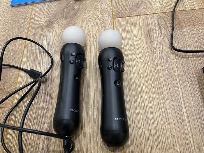 PlayStation VR 1 and Accessories