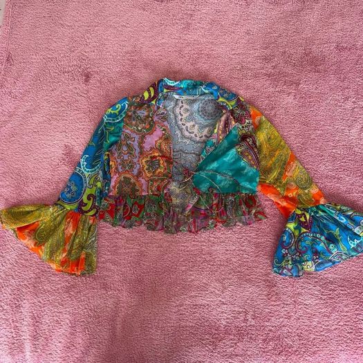 zara top