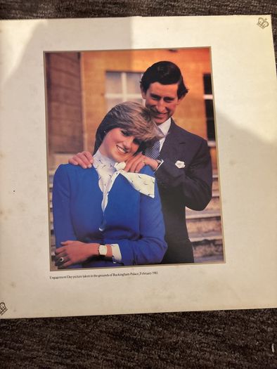 The Royal Romance LP.