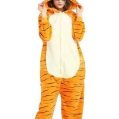 halloween   Tiger outfit
