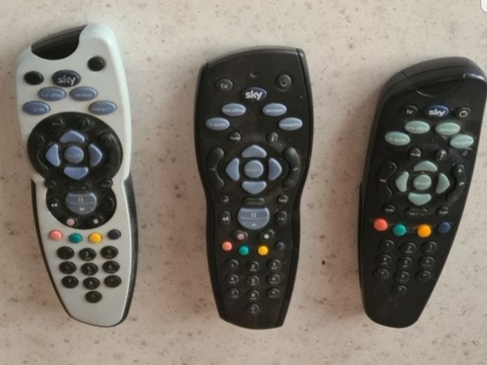 Sky Remotes
