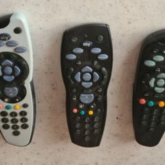 Sky Remotes