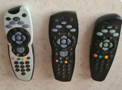 Sky Remotes