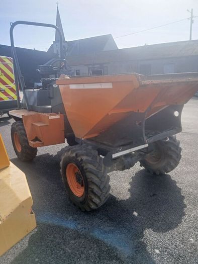 3 ton swivel Dumper for sale,