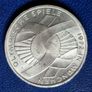 1972 Silver Germany 10 Deutsche Mark Olympic Games in Munich Image 4