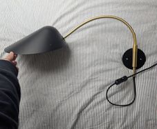 Wall lamp sconce