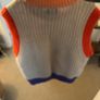 Sleeveless jumper Image 4