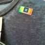 New tee shirt Chevrolet tag attached Image 3
