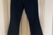 Levi cropped Jeans