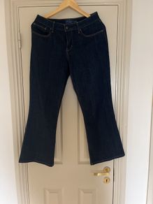 Levi cropped Jeans