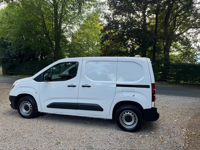 Opel Combo 2020