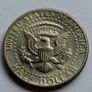JFK Kennedy Half dollar 1971  D Image 2