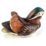 Vintage Malevolti duck figurines Image 6