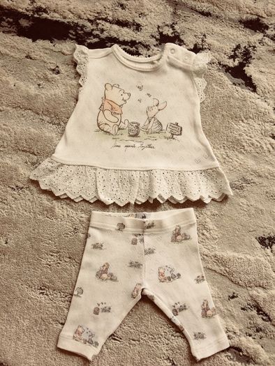 Disney baby girl set