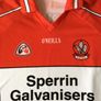 Derry Jersey. Official Oneills Derry GAA Mens Away Jersey. Season 2007-2009.Authentic Original From The Time. Not A Modern Day Remake. Image 3
