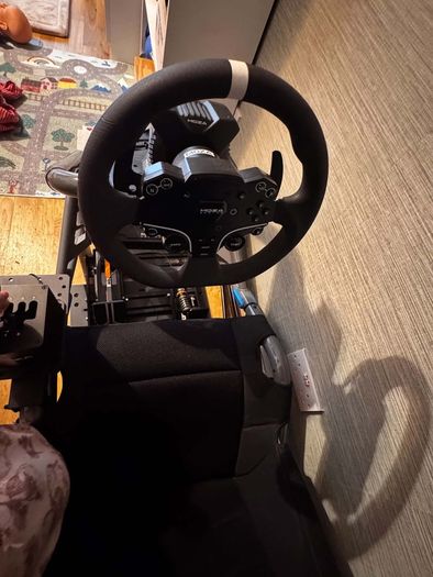 Racing simulator