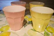Set 4 glasses