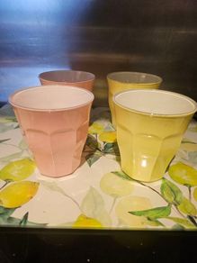 Set 4 glasses