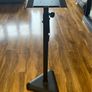 Two JBL LSR 305 Speakers + Two Speaker Stands Image 4