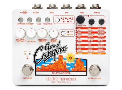 Electro Harmonix Grand Canyon