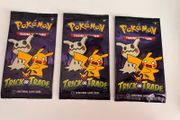 Trick or Trade Pokemon Packs