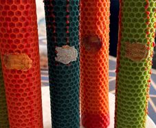 Beeswax Candles