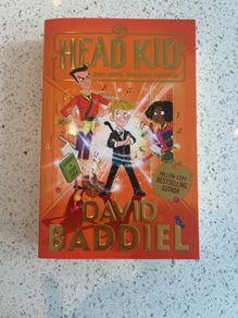 Head Kid by David Baddiel - NEW