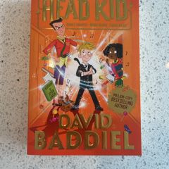 Head Kid by David Baddiel - NEW