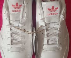 Adidas trainers - size 6.5/40