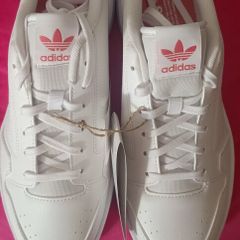 Adidas trainers - size 6.5/40