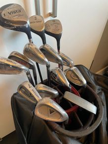 Full 14 Club Golf Set