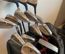 Full 14 Club Golf Set