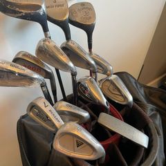 Full 14 Club Golf Set