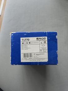 Pagid T1770 Brake Pads (bmw 3 Series / X1)
