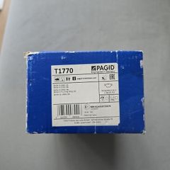 Pagid T1770 Brake Pads (bmw 3 Series / X1)
