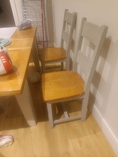 kitchen chairs