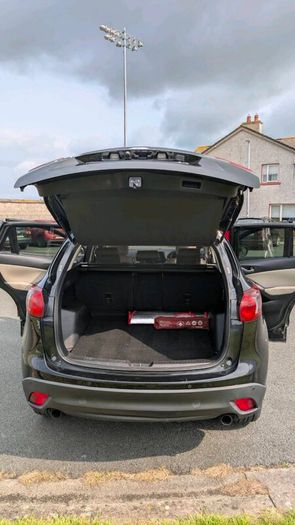Mazda cx5