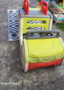 smoby car slide