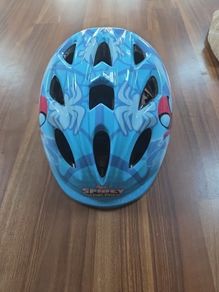 spiderman helmet and pads