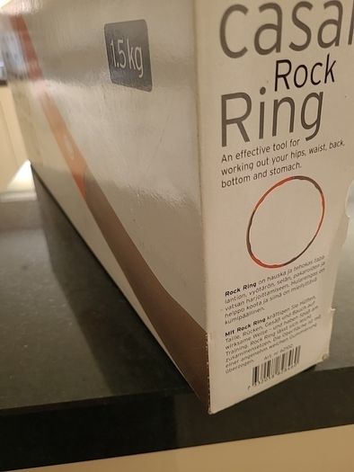 1.5kg exercise ring