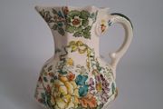 Masons 'Strathmore' Pattern Pitcher